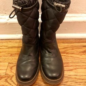 Coach Shoes - Coach cold weather boots Coach Shoes - Coach cold weather boots